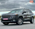 Джип Cherokee 2017 у Вінниці на Automoto.ua Сірий Джип Cherokee, об'ємом двигуна 2.4 л та пробігом 136 тис. км за 16777 $, фото 1 на Automoto.ua