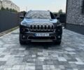 Серый Джип Чероки, объемом двигателя 2 л и пробегом 184 тыс. км за 17933 $, фото 1 на Automoto.ua