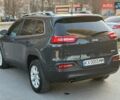 Серый Джип Чероки, объемом двигателя 2.36 л и пробегом 141 тыс. км за 13800 $, фото 6 на Automoto.ua