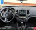 Серый Джип Чероки, объемом двигателя 2.4 л и пробегом 9700 тыс. км за 16000 $, фото 6 на Automoto.ua