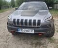 Сірий Джип Cherokee, об'ємом двигуна 3.24 л та пробігом 134 тис. км за 16900 $, фото 1 на Automoto.ua
