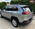 Сірий Джип Cherokee, об'ємом двигуна 2.36 л та пробігом 150 тис. км за 17000 $, фото 3 на Automoto.ua