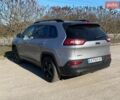 Сірий Джип Cherokee, об'ємом двигуна 2.36 л та пробігом 64 тис. км за 16500 $, фото 8 на Automoto.ua