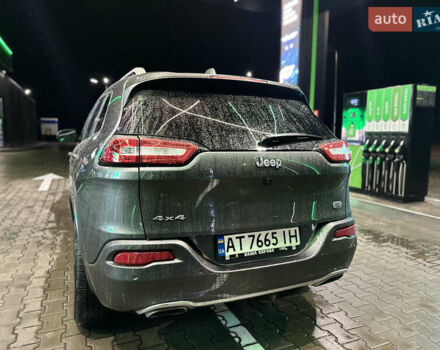 Серый Джип Чероки, объемом двигателя 3.24 л и пробегом 201 тыс. км за 16300 $, фото 66 на Automoto.ua