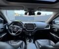 Серый Джип Чероки, объемом двигателя 2 л и пробегом 184 тыс. км за 17933 $, фото 6 на Automoto.ua