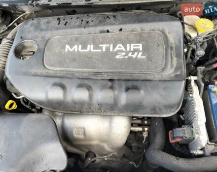 Джип Чероки 2017 в Барышевке на Automoto.ua Серый Джип Чероки, объемом двигателя 2.36 л и пробегом 175 тыс. км за 16500 $, фото 13 на Automoto.ua