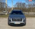 Сірий Джип Cherokee, об'ємом двигуна 2.36 л та пробігом 64 тис. км за 16500 $, фото 4 на Automoto.ua