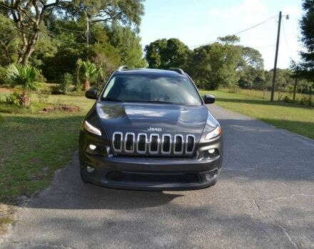 Серый Джип Чероки, объемом двигателя 3.2 л и пробегом 58 тыс. км за 4150 $, фото 1 на Automoto.ua