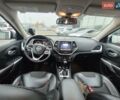 Сірий Джип Cherokee, об'ємом двигуна 2.36 л та пробігом 106 тис. км за 16600 $, фото 13 на Automoto.ua