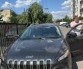 Серый Джип Чероки, объемом двигателя 2.4 л и пробегом 100 тыс. км за 16800 $, фото 1 на Automoto.ua