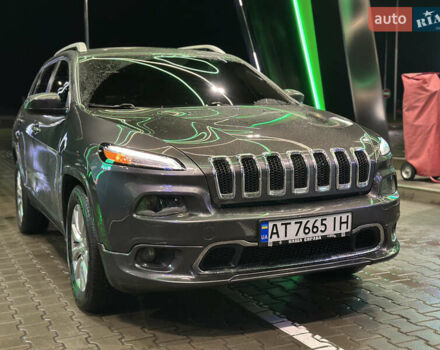 Серый Джип Чероки, объемом двигателя 3.24 л и пробегом 201 тыс. км за 16300 $, фото 25 на Automoto.ua