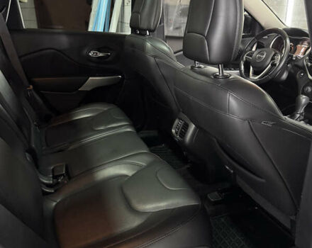 Серый Джип Чероки, объемом двигателя 3.24 л и пробегом 201 тыс. км за 16300 $, фото 122 на Automoto.ua