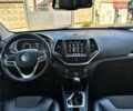 Серый Джип Чероки, объемом двигателя 2.36 л и пробегом 136 тыс. км за 12222 $, фото 24 на Automoto.ua