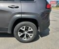 Серый Джип Чероки, объемом двигателя 2.36 л и пробегом 173 тыс. км за 19000 $, фото 5 на Automoto.ua