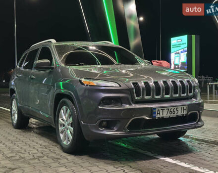 Серый Джип Чероки, объемом двигателя 3.24 л и пробегом 201 тыс. км за 16300 $, фото 50 на Automoto.ua