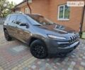 Сірий Джип Cherokee, об'ємом двигуна 2.36 л та пробігом 141 тис. км за 14700 $, фото 12 на Automoto.ua