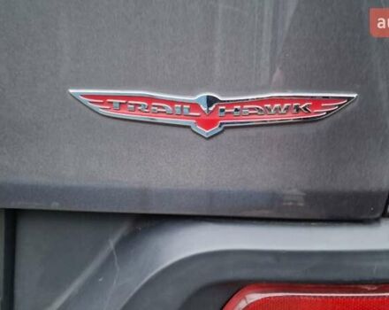 Сірий Джип Cherokee, об'ємом двигуна 2.4 л та пробігом 117 тис. км за 17000 $, фото 8 на Automoto.ua