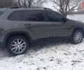 Сірий Джип Cherokee, об'ємом двигуна 2.4 л та пробігом 158 тис. км за 15900 $, фото 8 на Automoto.ua
