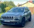 Сірий Джип Cherokee, об'ємом двигуна 2.36 л та пробігом 139 тис. км за 13500 $, фото 1 на Automoto.ua
