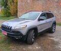 Сірий Джип Cherokee, об'ємом двигуна 3.24 л та пробігом 76 тис. км за 18000 $, фото 2 на Automoto.ua