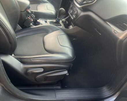 Джип Чероки 2017 в Барышевке на Automoto.ua Серый Джип Чероки, объемом двигателя 2.36 л и пробегом 175 тыс. км за 16500 $, фото 25 на Automoto.ua