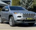 Сірий Джип Cherokee, об'ємом двигуна 2.4 л та пробігом 162 тис. км за 12750 $, фото 1 на Automoto.ua