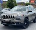 Сірий Джип Cherokee, об'ємом двигуна 2.36 л та пробігом 139 тис. км за 14900 $, фото 1 на Automoto.ua