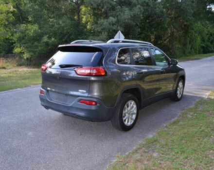 Серый Джип Чероки, объемом двигателя 3.2 л и пробегом 58 тыс. км за 4150 $, фото 5 на Automoto.ua