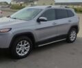 Сірий Джип Cherokee, об'ємом двигуна 2.4 л та пробігом 110 тис. км за 15800 $, фото 1 на Automoto.ua