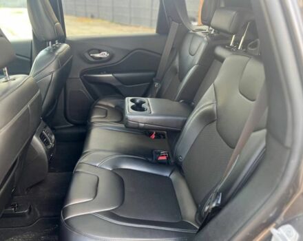 Сірий Джип Cherokee, об'ємом двигуна 0 л та пробігом 139 тис. км за 16800 $, фото 7 на Automoto.ua