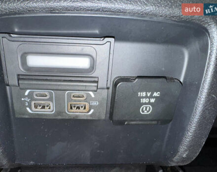 Серый Джип Чероки, объемом двигателя 3.24 л и пробегом 127 тыс. км за 22000 $, фото 12 на Automoto.ua