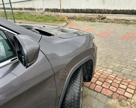 Сірий Джип Cherokee, об'ємом двигуна 2 л та пробігом 142 тис. км за 17100 $, фото 24 на Automoto.ua