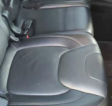 Серый Джип Чероки, объемом двигателя 1.99 л и пробегом 89 тыс. км за 25000 $, фото 22 на Automoto.ua