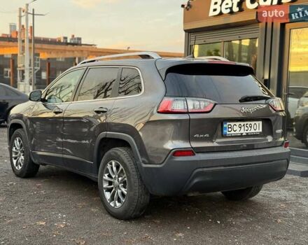 Сірий Джип Cherokee, об'ємом двигуна 2.36 л та пробігом 96 тис. км за 15900 $, фото 3 на Automoto.ua