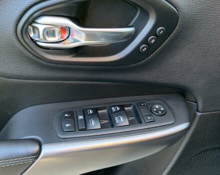 Сірий Джип Cherokee, об'ємом двигуна 2.36 л та пробігом 150 тис. км за 16600 $, фото 60 на Automoto.ua