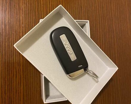 Серый Джип Чероки, объемом двигателя 2 л и пробегом 130 тыс. км за 18300 $, фото 21 на Automoto.ua