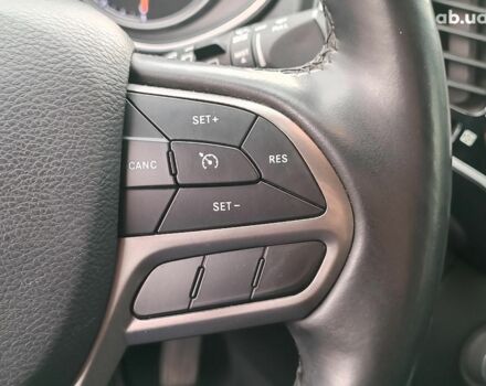 Серый Джип Чероки, объемом двигателя 2.4 л и пробегом 55 тыс. км за 17490 $, фото 27 на Automoto.ua