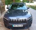 Сірий Джип Cherokee, об'ємом двигуна 2.36 л та пробігом 94 тис. км за 17400 $, фото 1 на Automoto.ua