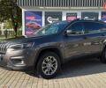 Сірий Джип Cherokee, об'ємом двигуна 1.99 л та пробігом 117 тис. км за 17500 $, фото 1 на Automoto.ua