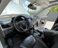 Серый Джип Чероки, объемом двигателя 2.36 л и пробегом 149 тыс. км за 17000 $, фото 24 на Automoto.ua