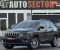 Сірий Джип Cherokee, об'ємом двигуна 2.36 л та пробігом 149 тис. км за 16900 $, фото 1 на Automoto.ua