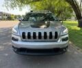 Сірий Джип Cherokee, об'ємом двигуна 2.4 л та пробігом 63 тис. км за 8300 $, фото 1 на Automoto.ua