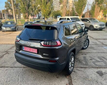 Сірий Джип Cherokee, об'ємом двигуна 0 л та пробігом 139 тис. км за 16800 $, фото 5 на Automoto.ua