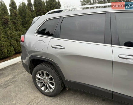 Серый Джип Чероки, объемом двигателя 2.36 л и пробегом 142 тыс. км за 14200 $, фото 12 на Automoto.ua