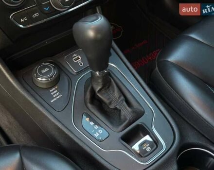 Сірий Джип Cherokee, об'ємом двигуна 2.36 л та пробігом 149 тис. км за 16900 $, фото 33 на Automoto.ua
