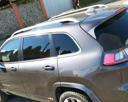 Серый Джип Чероки, объемом двигателя 1.99 л и пробегом 89 тыс. км за 25000 $, фото 4 на Automoto.ua