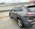 Сірий Джип Cherokee, об'ємом двигуна 2 л та пробігом 142 тис. км за 17100 $, фото 1 на Automoto.ua