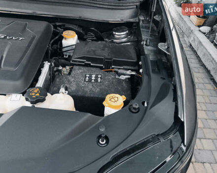 Джип Чероки 2018 в Кропивницком (Кировограде) на Automoto.ua Серый Джип Чероки, объемом двигателя 3.2 л и пробегом 134 тыс. км за 21500 $, фото 10 на Automoto.ua