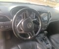 Серый Джип Чероки, объемом двигателя 3 л и пробегом 121 тыс. км за 17700 $, фото 6 на Automoto.ua