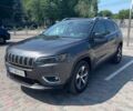 Серый Джип Чероки, объемом двигателя 3.2 л и пробегом 105 тыс. км за 18900 $, фото 1 на Automoto.ua